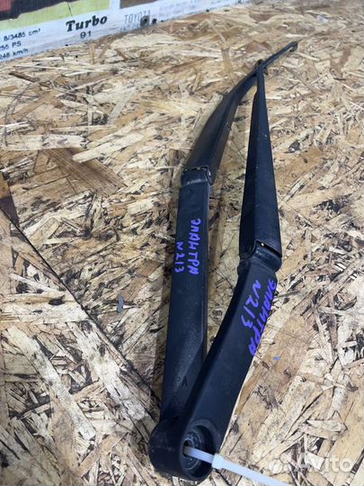 Поводки дворников Хендай Элантра HD