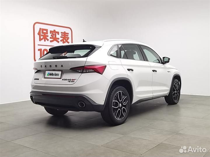 Skoda Kodiaq GT 2.0 AMT, 2020, 64 100 км