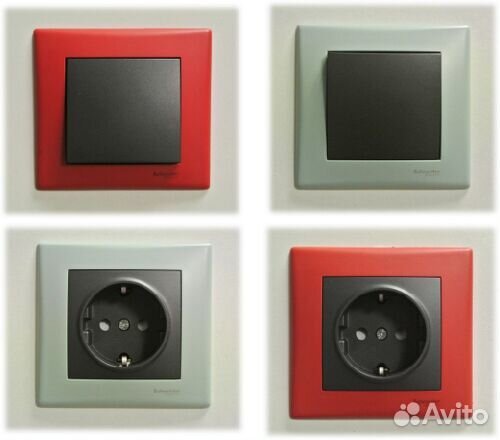 Выключатель Седна