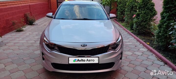 Kia Optima 2.4 AT, 2018, 68 000 км