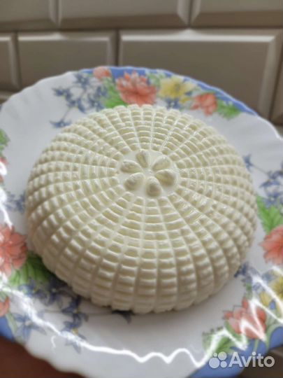 Козье молоко