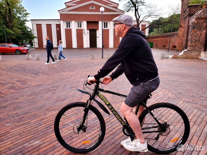 Велосипед горный Велопрокат в центре