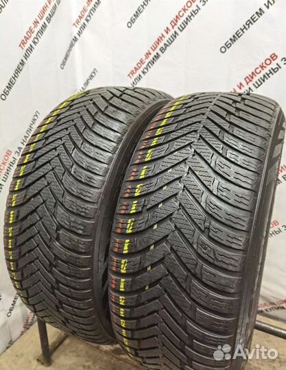 Nokian Tyres Weatherproof 235/55 R17 103S
