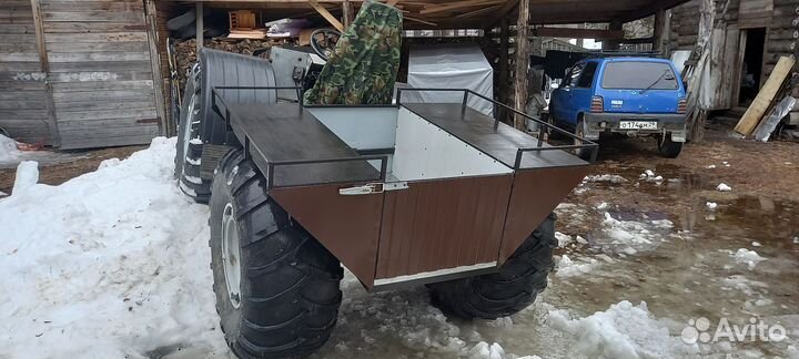 Вездеход каракат