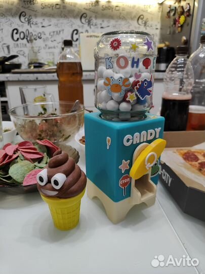 Автомат для конфет candy