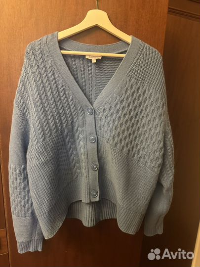 Кардиган шерсть other stories