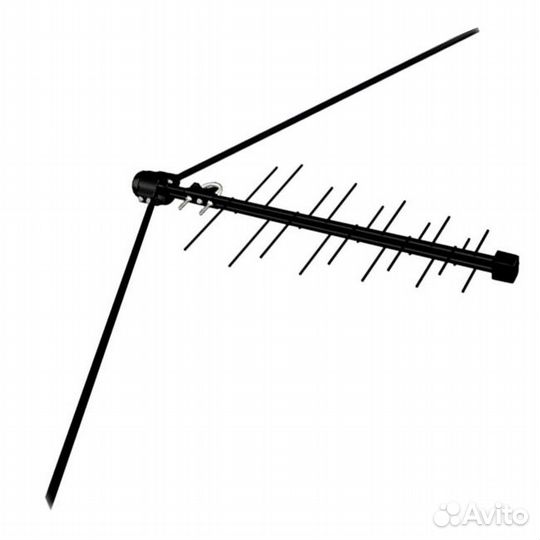 Усилители. бп, антенна Дельта, Комнатные