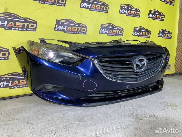 Ноускат Mazda 6 gj