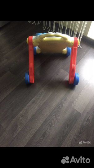 Ходунки каталка