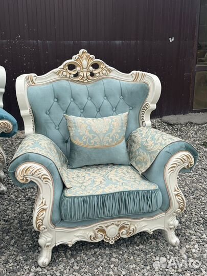 Мягкая мебель тройка