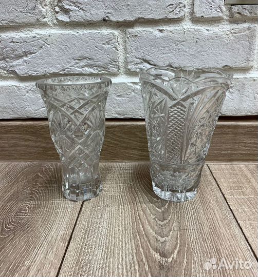 Хрусталь СССР