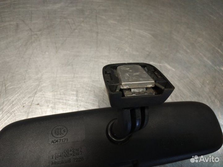 Зеркало салона Mitsubishi Outlander Xl CW4W 4B11