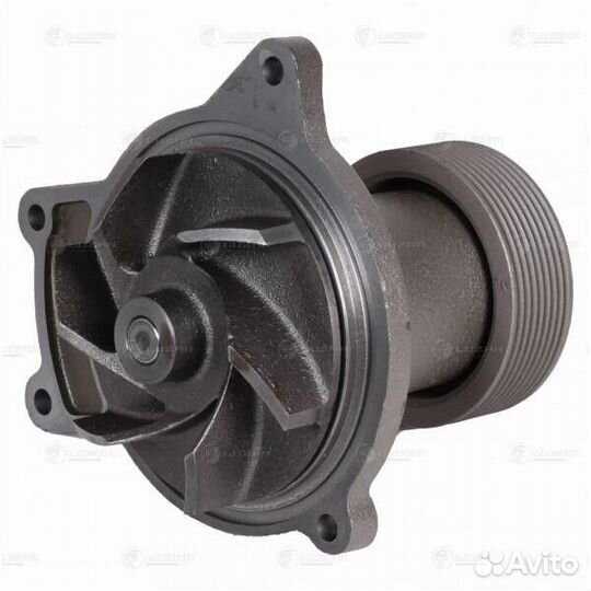 Помпа камаз 740.63 Евро-4, 740.735/705 Eвро-5 (шки