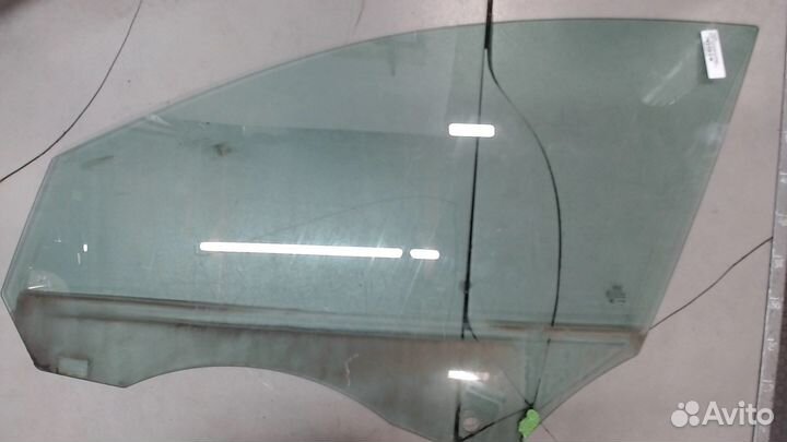 Стекло боковой двери Audi A5, 2010