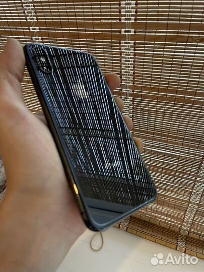iPhone X 64 gb 100 акб