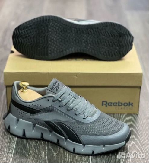 Кроссовки Reebok Classic Gray