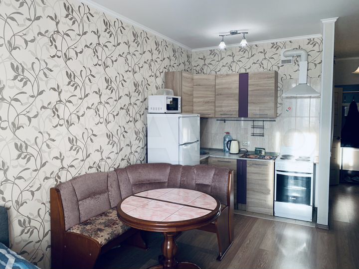 1-к. квартира, 29,3 м², 5/17 эт.