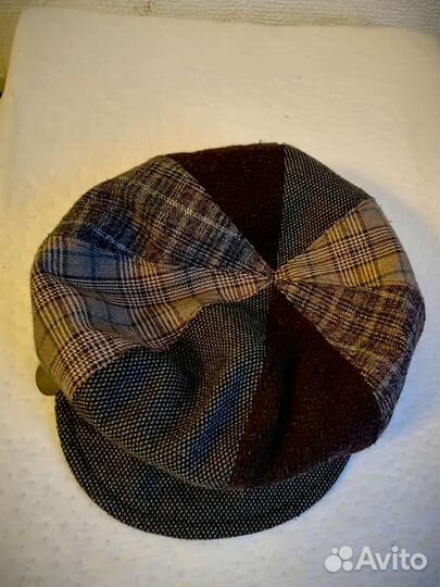 Кепка женская осень-весна