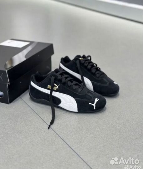 Кроссовки puma speedcat