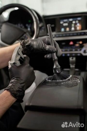 Химчистка авто