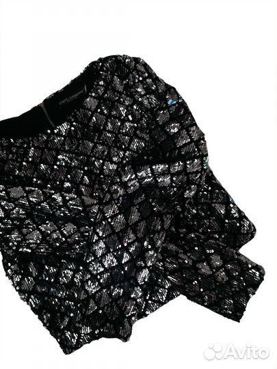 Костюм женский вечерний с юбкой