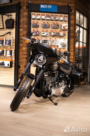 Harley-Davidson Sport Glide 2021