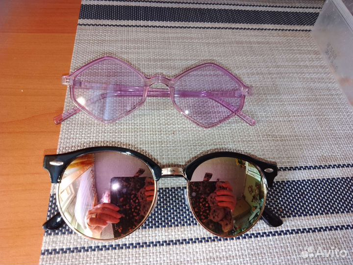 Солнцезащитные очки женские