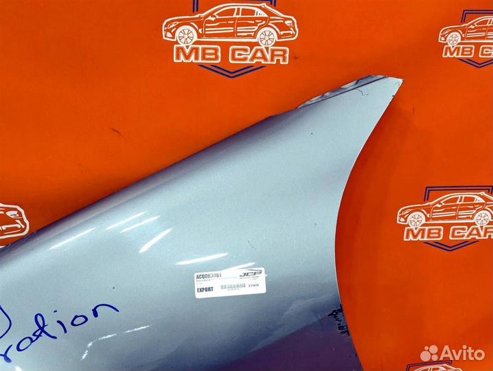Крыло переднее левое w171 SLK-class 271.944