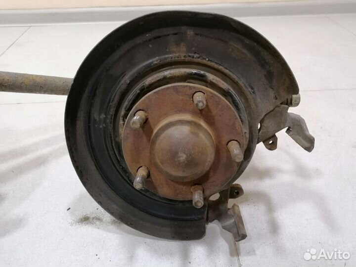 Кулак поворотный Chrysler Concorde задний 1998-04