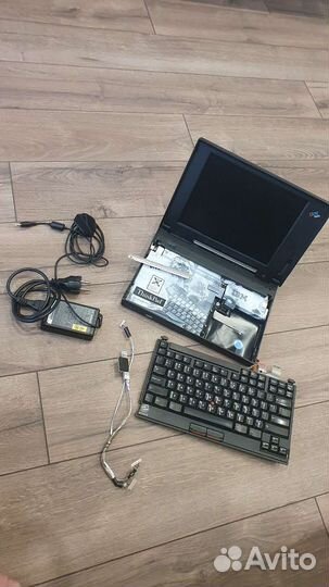IBM ThinkPad 365XD (Type 2625)