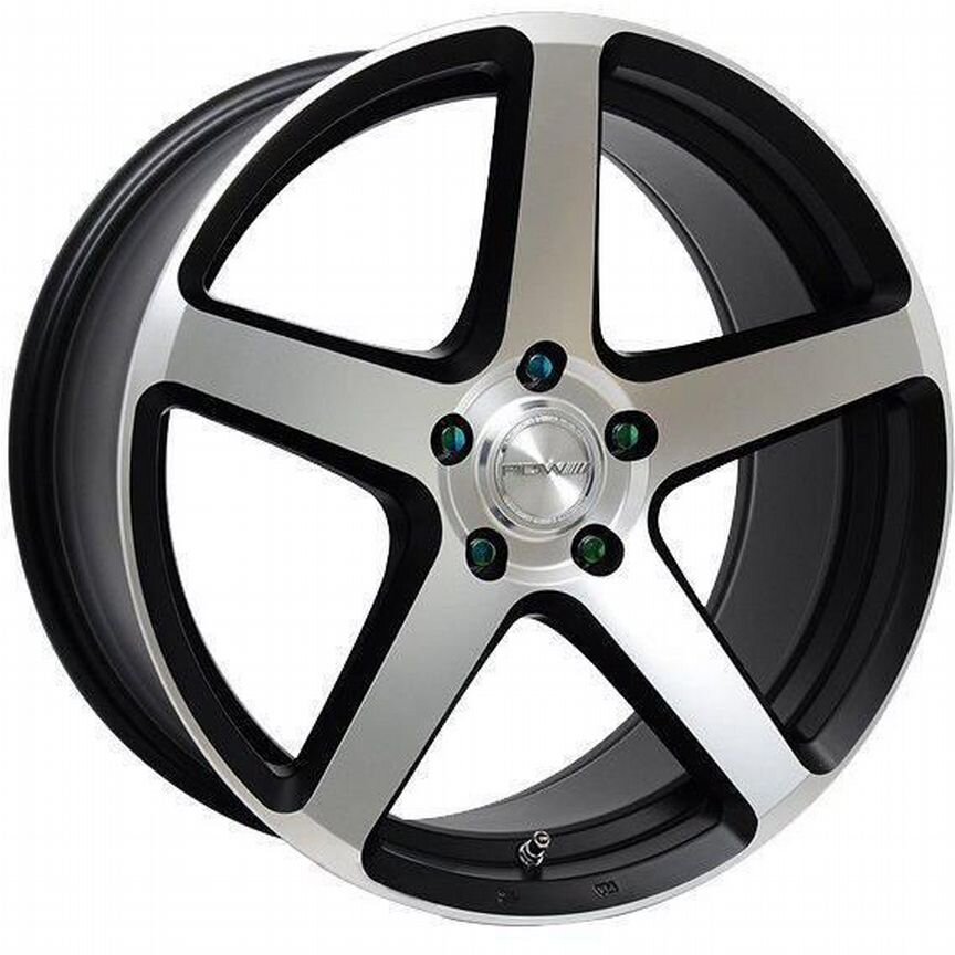 Литые диски PDW 8×R18 5×108