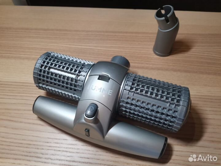 Насадка для пылесоса антибактериальная Lumme