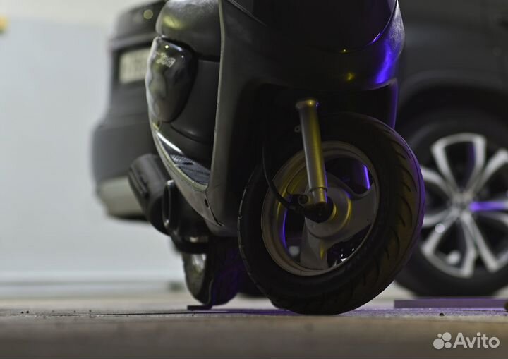 Yamaha jog