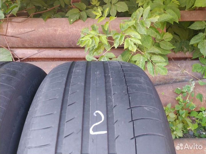 Michelin Latitude Sport 275/55 R19