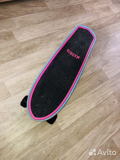 Лонгборд серфскейт Madrid california скейтборд