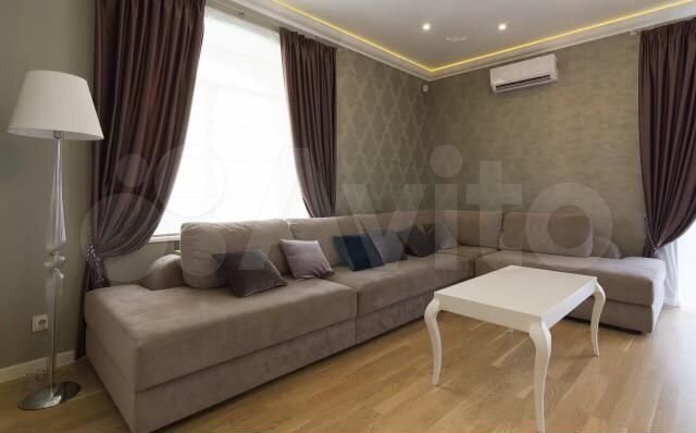 3-к. квартира, 106 м², 3/3 эт.