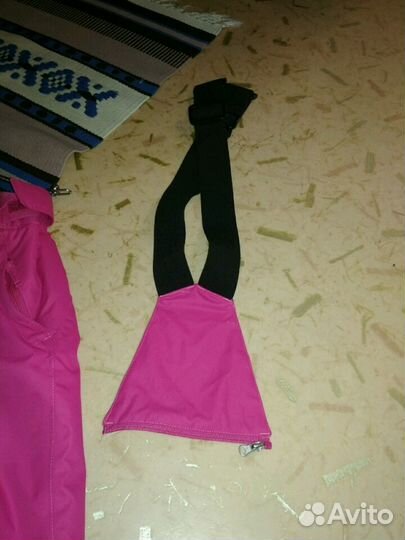 Комбинезон для девочки