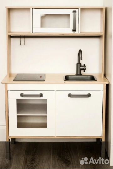 Кухня IKEA дуктиг