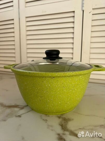 Казан кастрюля 2 л