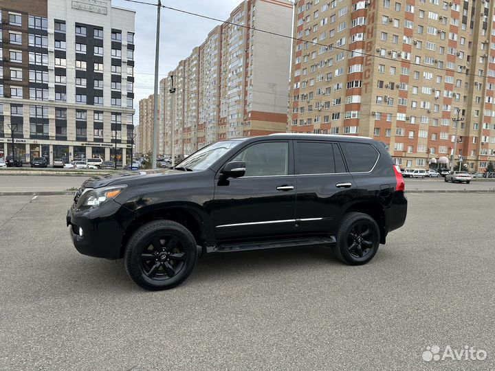 Lexus GX 4.6 AT, 2010, 365 000 км