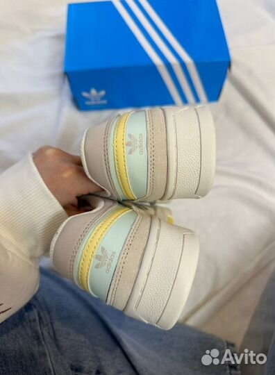 Кроссовки adidas drop step