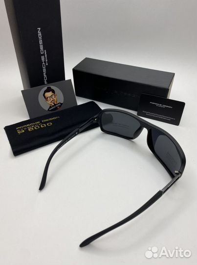 Очки porsche с поляризацией