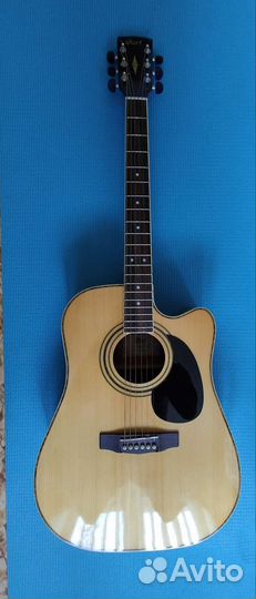 Электроакустическая гитара Cort Ad880ce