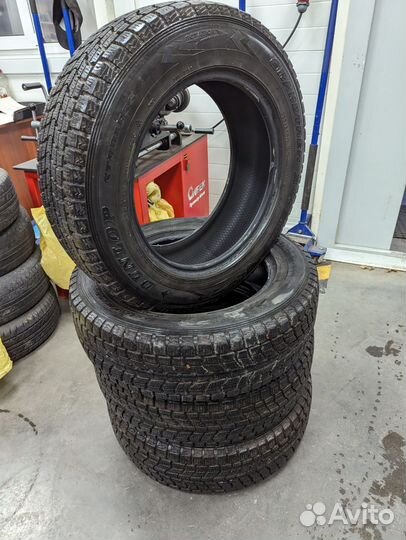Dunlop Grandtrek SJ6 225/65 R17 101Q
