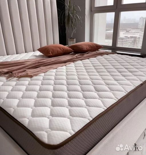 Матрасы новые