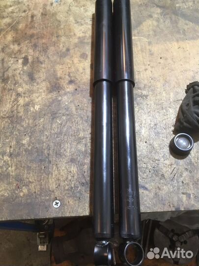 Амортизаторы Toyota Rav-4