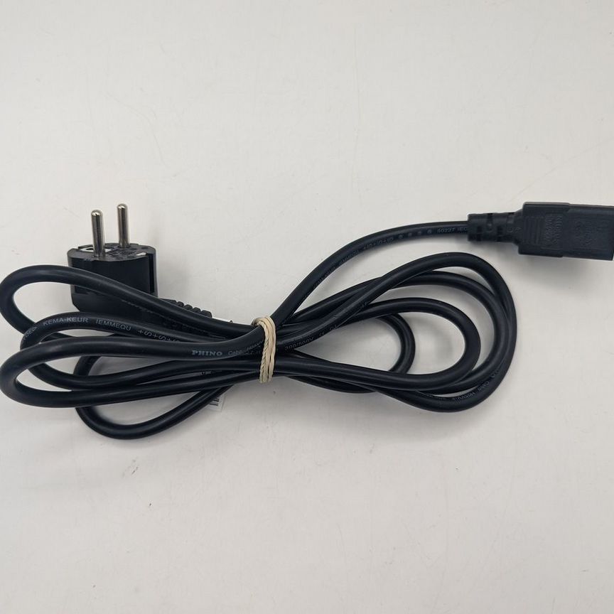 [V079F0K8F0H0L000] Кабель Питания V079f0k8f0h0l000, 2 М, C13 - Euro