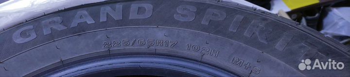 Wild Spirit Radial AT/S 225/65 R17
