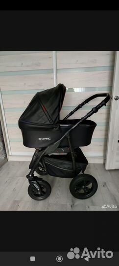 Коляска 3 в 1