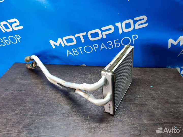 Радиатор отопителя Ford Fiesta Mk6